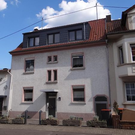 Ferienwohnung Großwald Saarbrücken Exterior foto