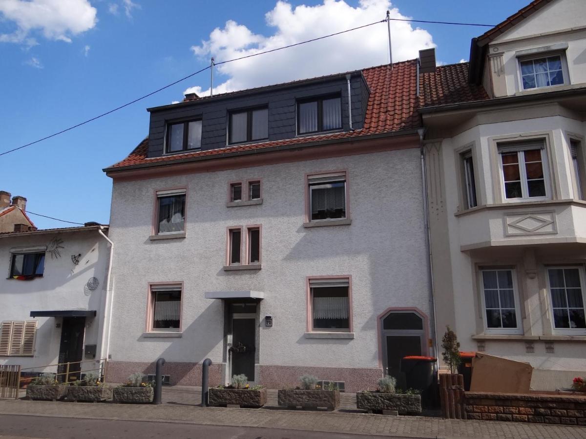 Ferienwohnung Großwald Saarbrücken Exterior foto