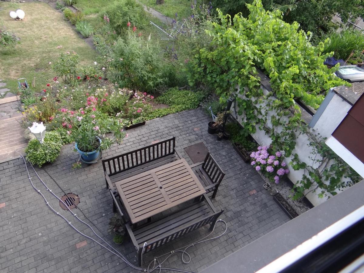 Ferienwohnung Großwald Saarbrücken Exterior foto