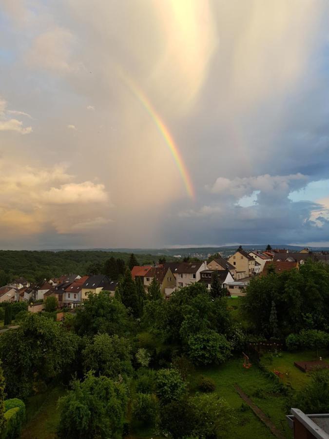Ferienwohnung Großwald Saarbrücken Exterior foto