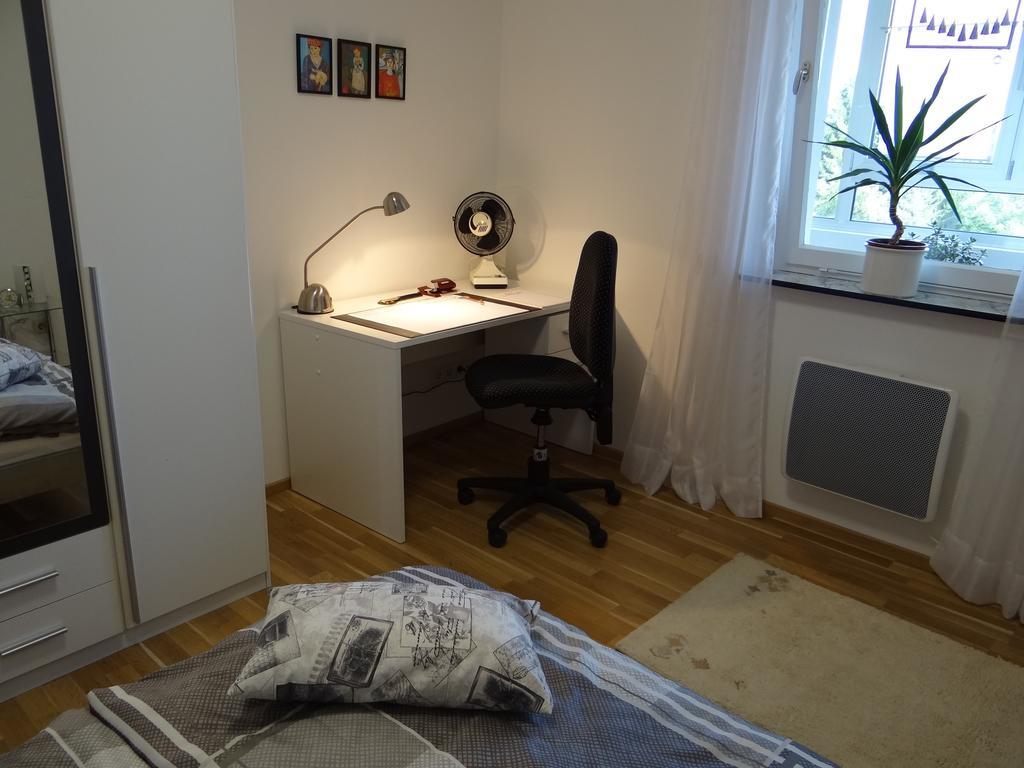 Ferienwohnung Großwald Saarbrücken Zimmer foto