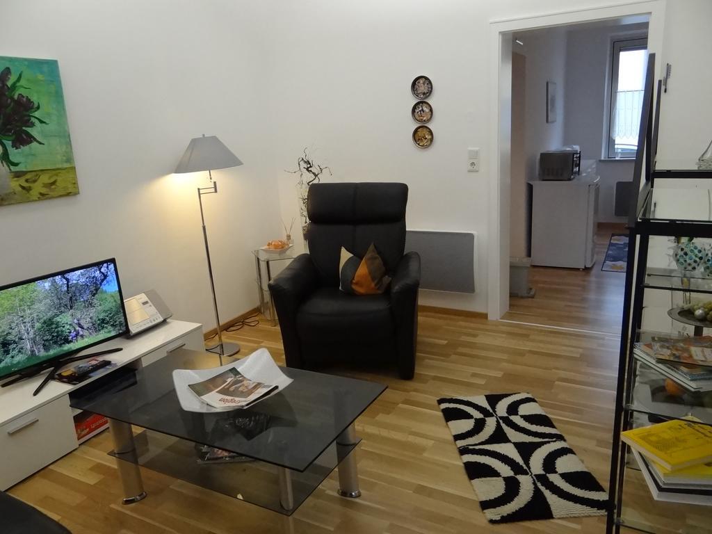 Ferienwohnung Großwald Saarbrücken Exterior foto