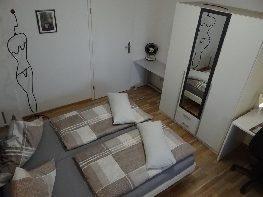 Ferienwohnung Großwald Saarbrücken Exterior foto
